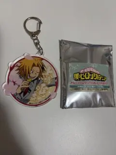 上鳴電気 アクリルキーホルダー