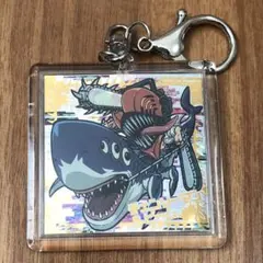 チェンソーマン キーホルダー ビーム アクリルキーホルダー