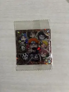 NARUTO ウエハースシール 暁