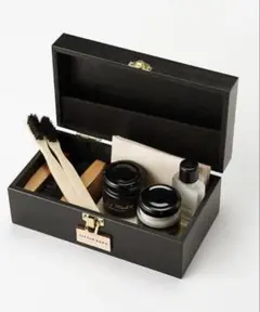 伊勢丹メンズ シューケアセット