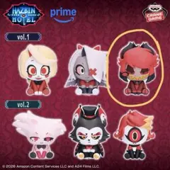ハズビンホテルへようこそ　ミニフィギュアコレクション　vol.1 アラスター