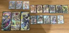 【引退品】デュエル・マスターズ　スーパーレア　ベリーレア等まとめ品　2014年頃