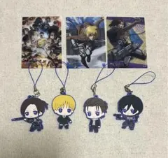 進撃の巨人　7点セット