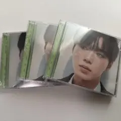 ALD1 EUPHORIA JEWEL CASE ジュンソ 3枚 新品未開封