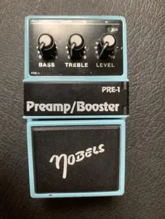 Nobels PRE-1 プリアンプ/ブースター - メルカリ