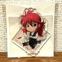 幽遊白書 カラオケの鉄人 アクリルスタンド 蔵馬 - メルカリ