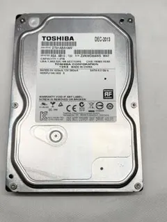 DIGA 修理／交換用 500GB HDD（DiskInfo正常品）タイプⅡ - メルカリ