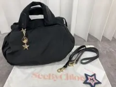 See By Chloé ジョイライダー 2WAYバッグ星チャーム付 A1960のサムネイル