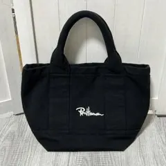 Ron Herman ロンハーマン ミニ トートバッグ ブラック