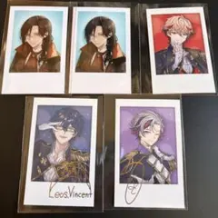 にじさんじ　トレカ　まとめ売り