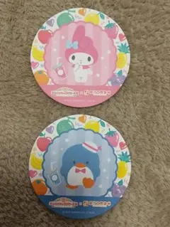 サンリオキャラクターズ コースター