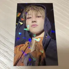 SEVENTEEN 세븐틴 セブチ THE8 ミンハオ　디에잇　明浩 ラキドロ