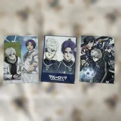 EPISODE 凪 ファイル3枚セット