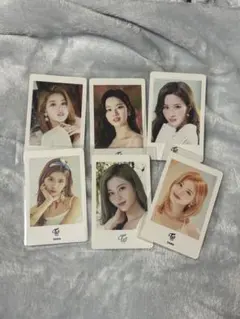 twice サナ　フォトセット