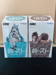 NIKKE プリバティ キラーワイフ ぬースト フィギュアセット
