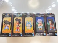 ワールドコレクタブルフィギュア バクテリアン ドラゴンボール - メルカリ