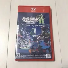 ポケモンレジェンズ ZA Nintendo Switch 2 Edition