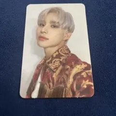 NCT 127 STICKER トレカ　ジョンウ