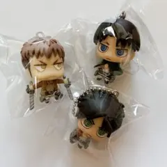 進撃の巨人 一番くじ リヴァイ アクスタ ちょこのっこ アクリル