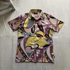 ETRO ペイズリー柄 ポロシャツ 42 - メルカリ