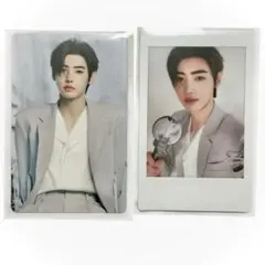 ENHYPEN WALK THE LINE フォトカード2枚セット