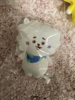 BT21 Fuwa Fuwa Mascot RJ