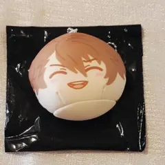 アイナナ　十龍之介　おまんじゅう　にぎにぎマスコット　ぬいぐるみ