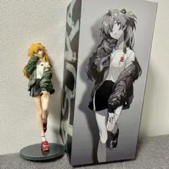 RADIO EVA アスカ フィギュア ホビーマックスジャパン エヴァのサムネイル