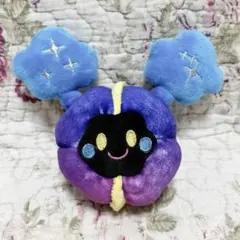 【美品✨】コスモッグ マスコット キーホルダー ぬいぐるみ ポケモンセンター