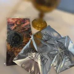 BABEL no TOH ランダムアイテム4点