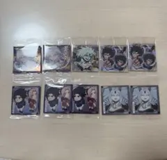 NARUTO ナルト　シールウエハース　10種セット