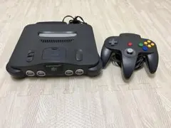 任天堂 NINTENDO64 本体 コントローラーセット