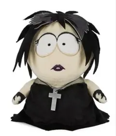 Kidrobot サウスパーク ゴス キッド ヘンリエッタ 8インチ ファニー