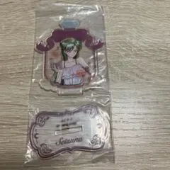 一番くじ美少女戦士セーラームーン アクリルスタンド 冥王せつな セーラープルート