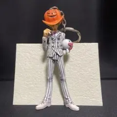 ワンピース リアルフィギュアキーホルダー ～ハロウィン2013～ サンジ