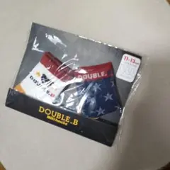 ダブルビー新品靴下