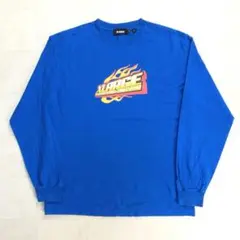 XLARGE エクストララージ 長袖Tシャツ ロンT ロゴプリント JH-85
