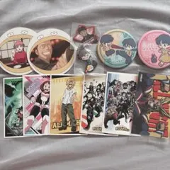 アニメグッズ セット