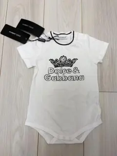 Dolce & Gabbana ベビー ロンパース 9/12のサムネイル