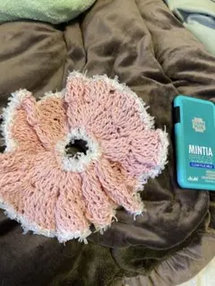 ピンクシュシュ