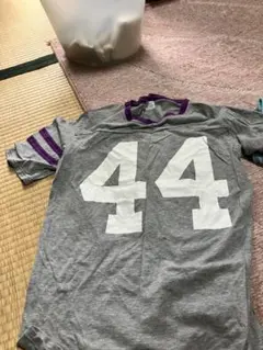 チャンピオン フットボール Tシャツ