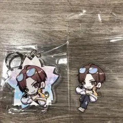 CRフェス 2026 LEO 山田涼介 アクキー ステッカー セット - メルカリ