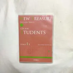 NEW TREASURE CD