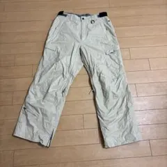 DAKINE GORE-TEX スノーボードパンツ メンズ L ベージュ - メルカリ