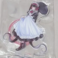 ニディガ 超てんちゃん ポップアップ メイドくじ アクスタ マドラー