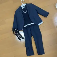 入園式　H&M フォーマルスーツセット EUR 92