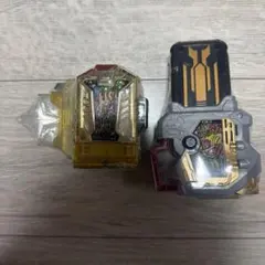 仮面ライダーエグゼイド　ムテキガシャットセット