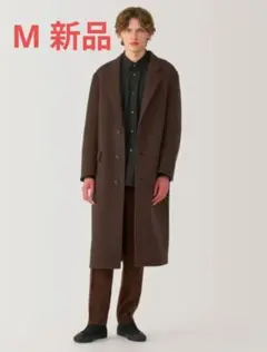 2025年最新】Muji labo チェスターコートの人気アイテム - メルカリ