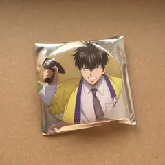 銀魂　ヤマダデンキ　コラボ　特典　缶バッジ 土方十四郎