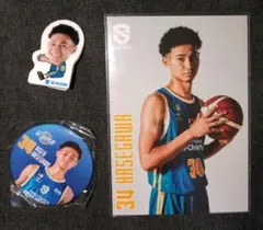 滋賀レイクス 長谷川比源 選手